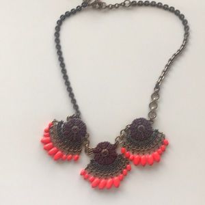 J. crew necklace